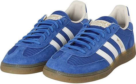 adidas spezial weiß mit blauen streifen|Adidas spezial handball.